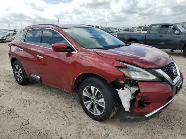 2020 Nissan Murano Sv VIN: 5N1AZ2BS2LN103394 Lot: 59724944