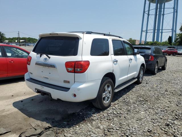 2008 Toyota Sequoia Limited VIN: 5TDBY68A28S008384 Lot: 58937834