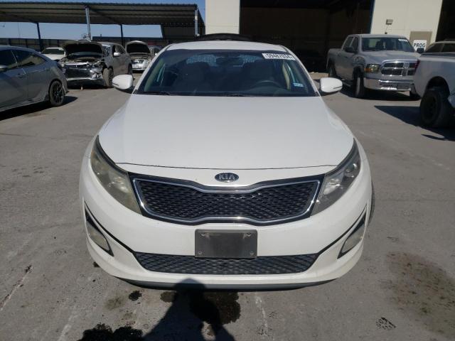 2015 Kia Optima Lx VIN: 5XXGM4A72FG400915 Lot: 59487034