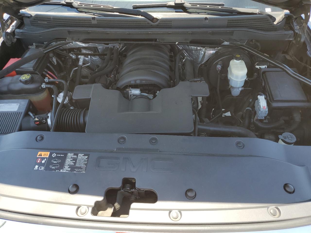 1GTV2UEC4FZ193994 2015 GMC Sierra K1500 Sle