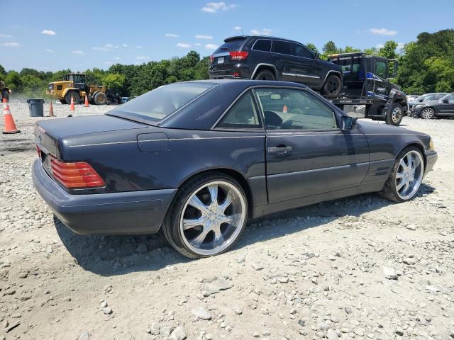 1997 Mercedes-Benz Sl 500 VIN: WDBFA67F9VF140698 Lot: 60133344
