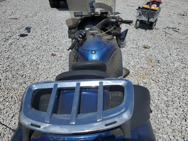 2002 BMW K1200LT WB10555A72ZD77505