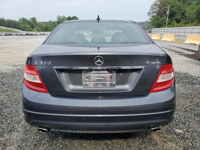 WDDGF81X09F284513 | 2009 Mercedes Benz 2009 mercedes-benz c 300 4matic