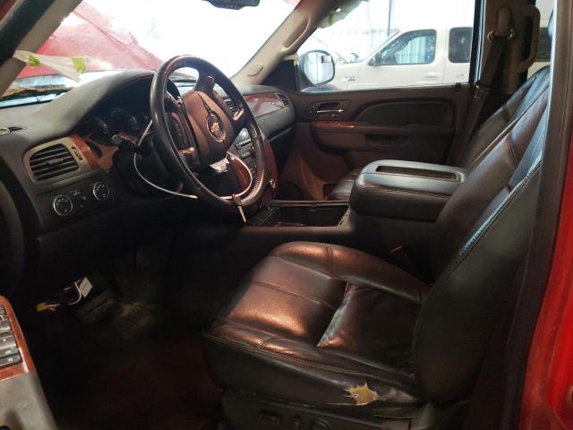 2010 Chevrolet Silverado K1500 Ltz VIN: 3GCRKTE35AG146171 Lot: 56800604