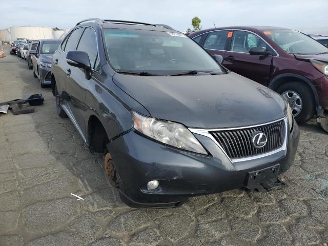 2T2ZK1BA4AC005167 Lexus Rx350 350 2010