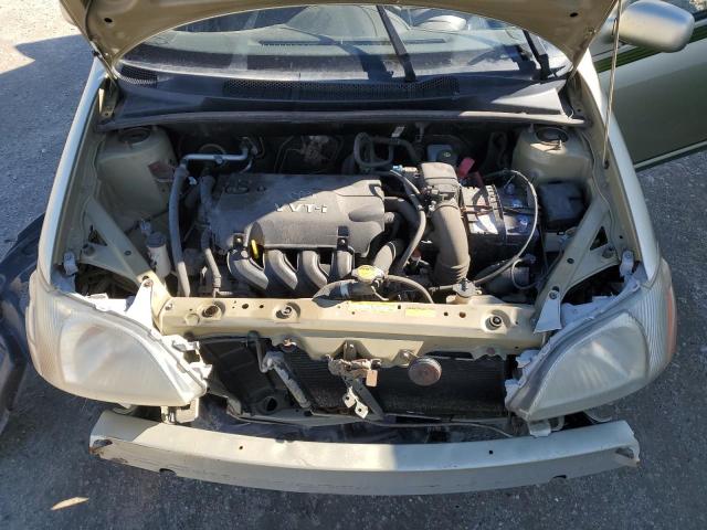 2000 Toyota Echo VIN: JTDBT1231Y0030570 Lot: 57931834