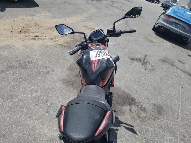 2024 KAWASAKI ER650 N - ML5EREN14RDAB8896