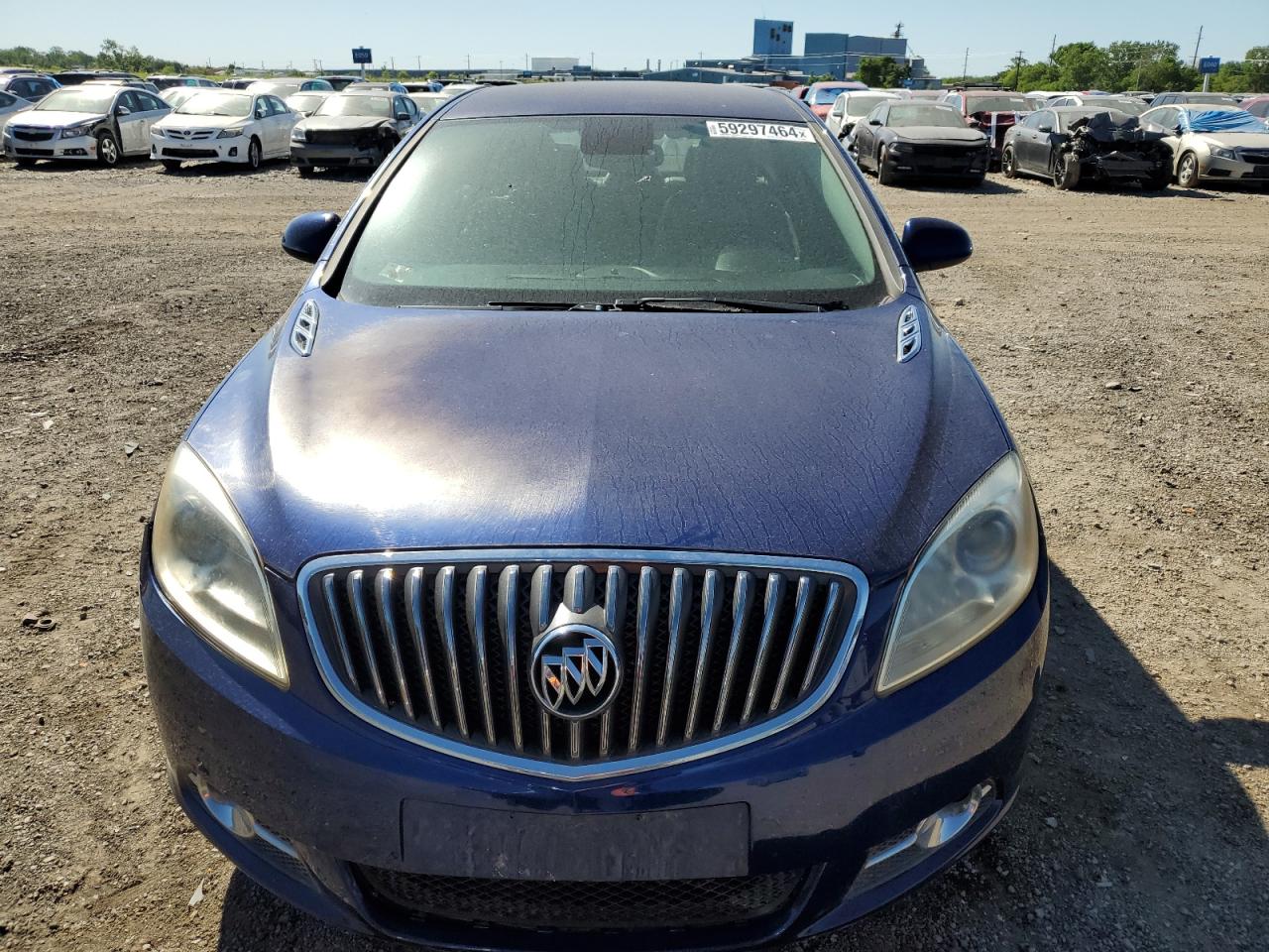 1G4PR5SK5D4226366 2013 Buick Verano Convenience