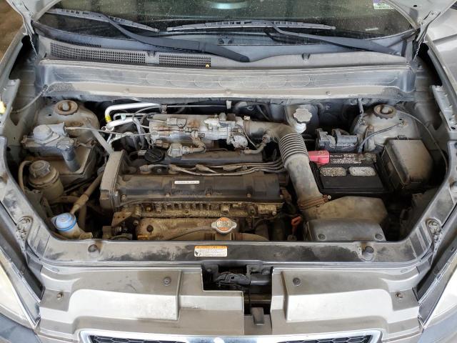 2011 Kia Soul + VIN: KNDJT2A25B7299728 Lot: 58821344