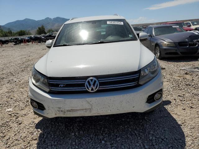 2016 Volkswagen Tiguan S VIN: WVGBV7AX2GW029100 Lot: 58362454