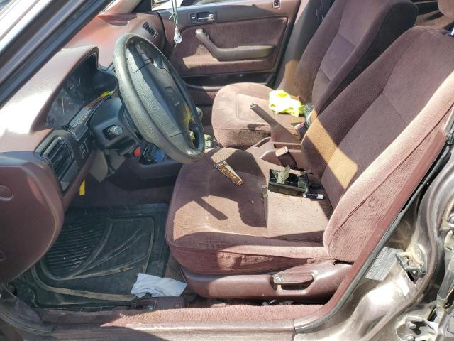 1992 Honda Accord Lx VIN: 1HGCB7559NA133962 Lot: 60823544