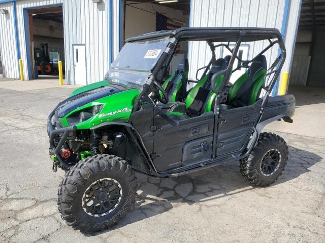 2022 KAWASAKI KRT800 J JKBRTCJ18NB507253