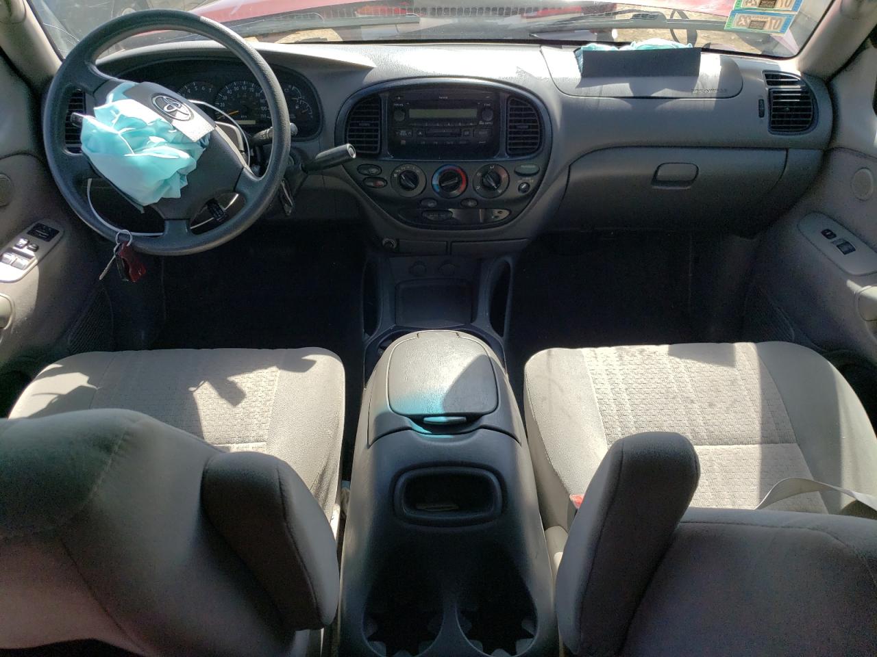 5TBBT44134S453583 2004 Toyota Tundra Access Cab Sr5