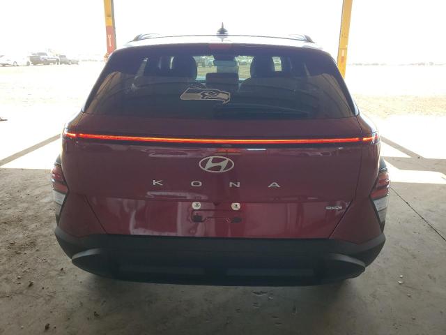 2024 Hyundai Kona Sel VIN: KM8HBCAB5RU041854 Lot: 58318454