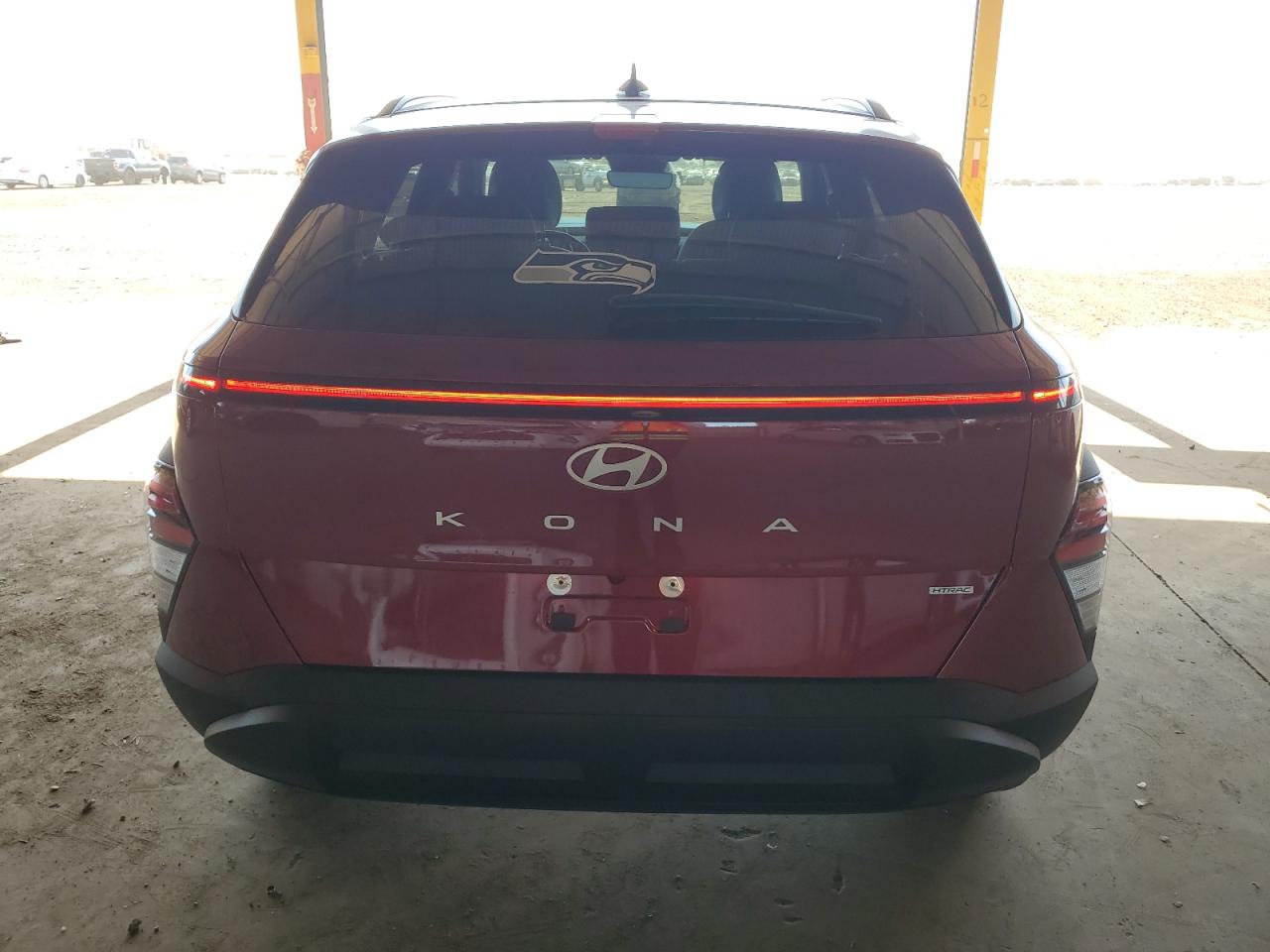 KM8HBCAB5RU041854 2024 Hyundai Kona Sel