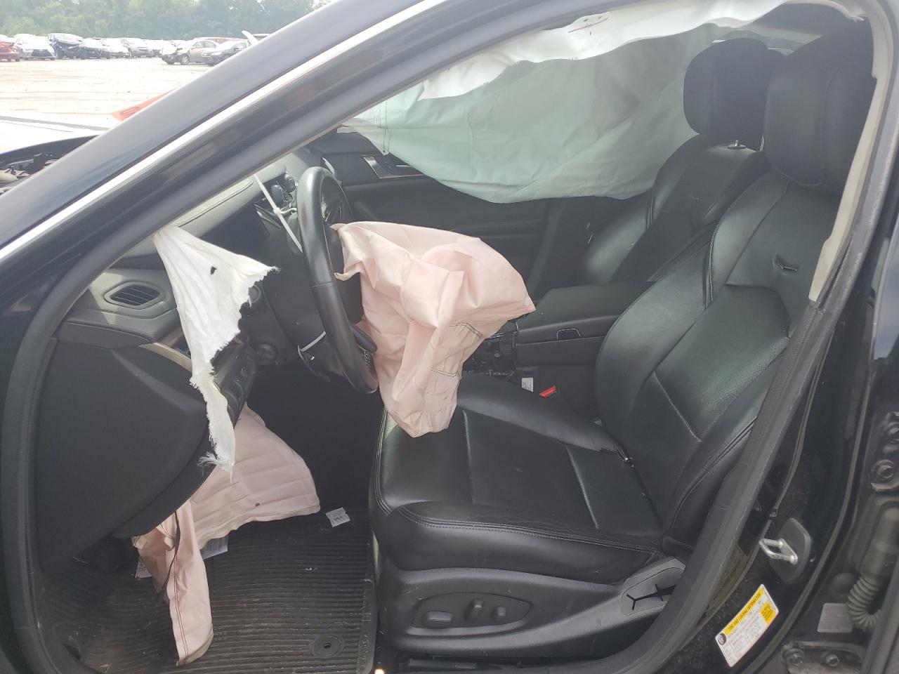 1G6AW5SX3E0131394 2014 Cadillac Cts