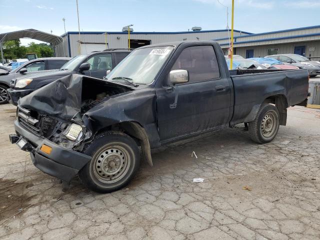 1993 Toyota Pickup 1/2 Ton Short Wheelbase Stb VIN: 4TARN81A9PZ146283 Lot: 60195384