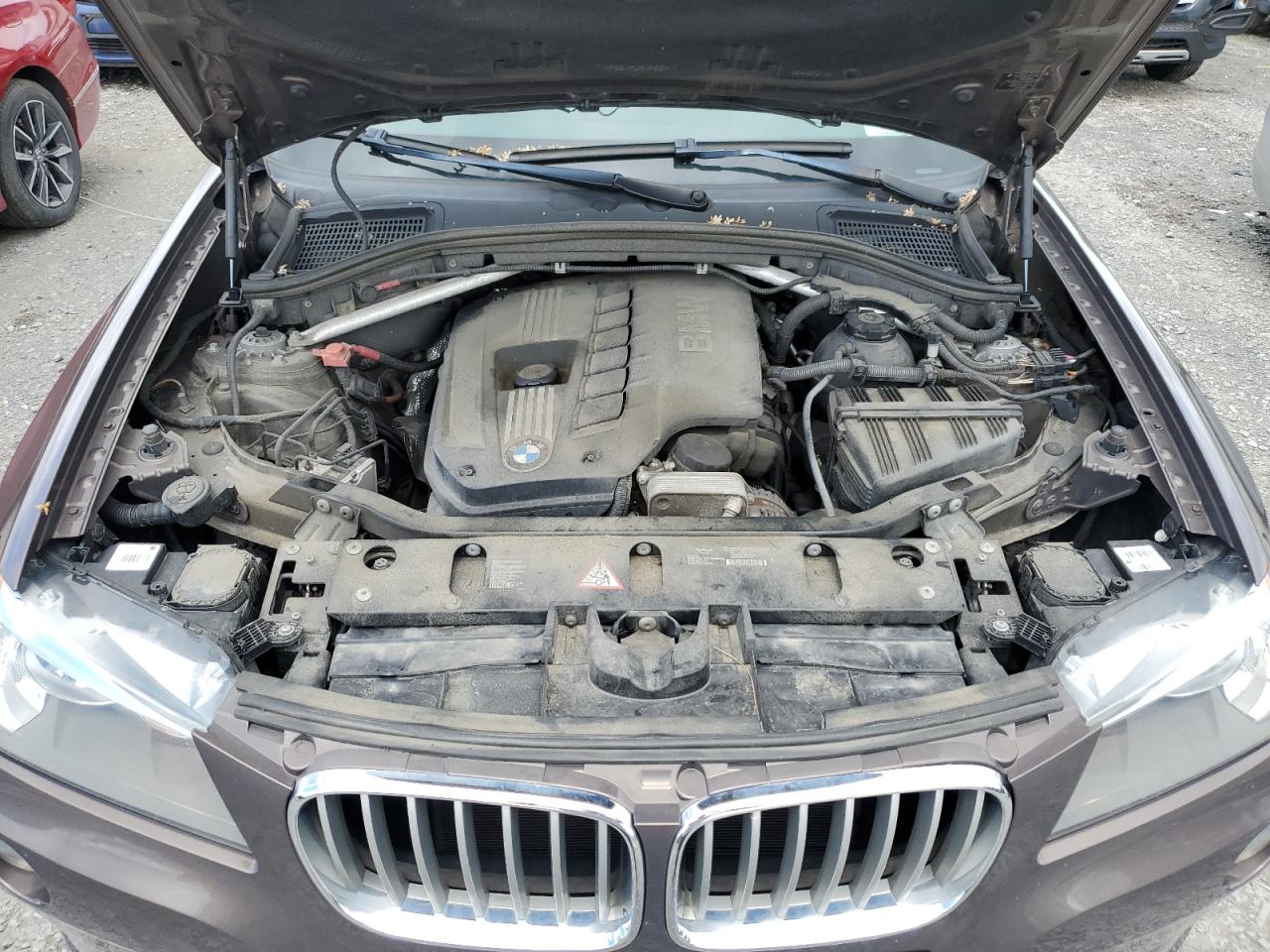 5UXWX5C57CL719970 2012 BMW X3 xDrive28I