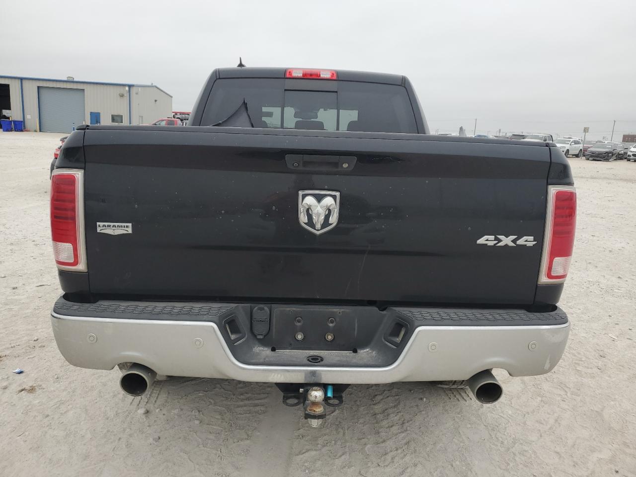 1C6RR7NT8ES226962 2014 Ram 1500 Laramie