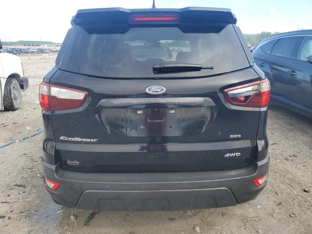 2020 Ford Ecosport Ses VIN: MAJ6S3JL3LC336197 Lot: 56324964