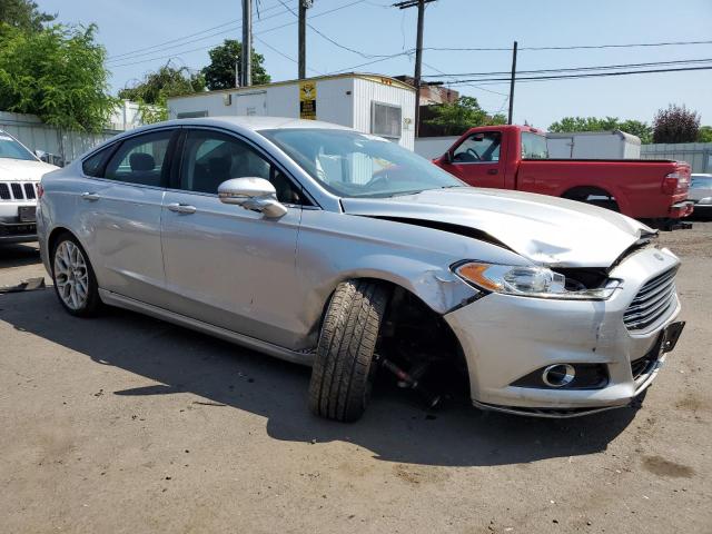 VIN 3FA6P0D91ER229931 2014 Ford Fusion, Titanium no.4