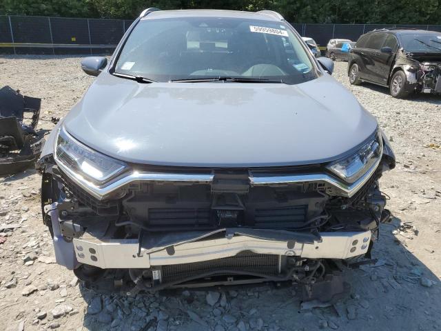 2022 Honda Cr-V Touring VIN: 5J6RT6H95NL010222 Lot: 59959804