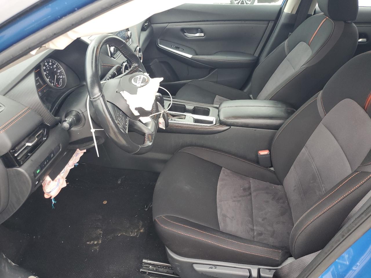 3N1AB8DV3NY216041 2022 Nissan Sentra Sr