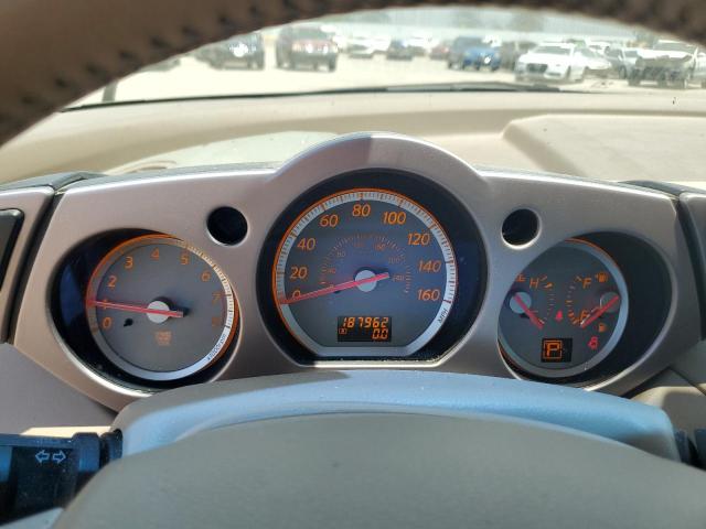 2006 Nissan Murano Sl VIN: JN8AZ08T06W421610 Lot: 58103284