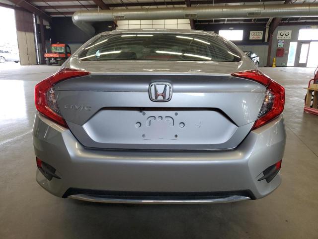 2019 Honda Civic Lx VIN: 2HGFC2F6XKH581659 Lot: 60127484