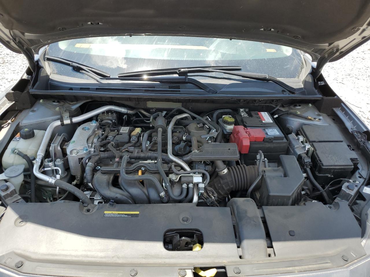 3N1AB8CV2LY295751 2020 Nissan Sentra Sv