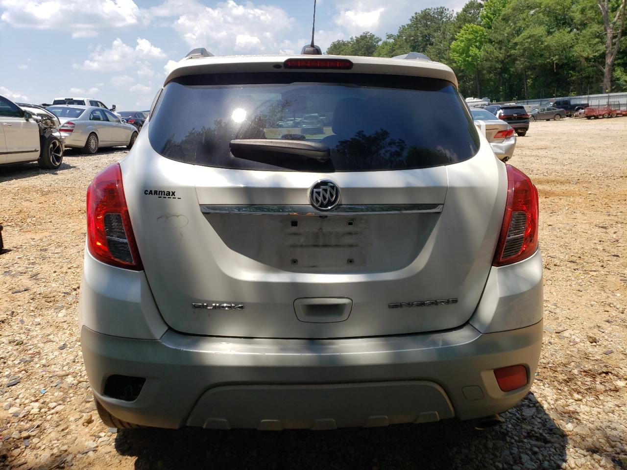 KL4CJBSBXGB627365 2016 Buick Encore Convenience