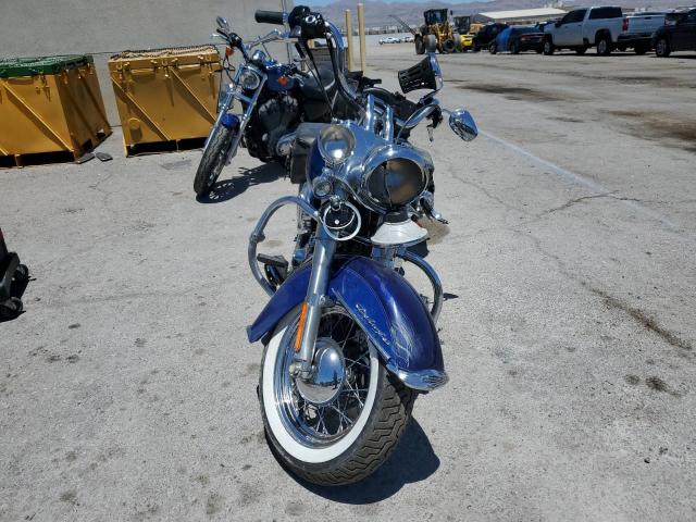 2007 HARLEY-DAVIDSON FLSTN 1HD1JD53X7Y062950