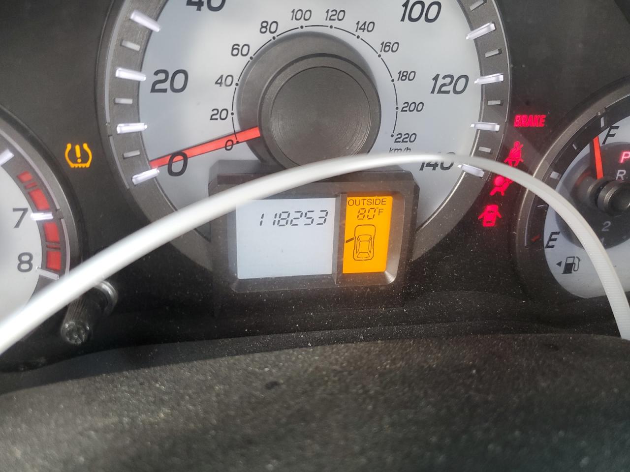 5FNYF3H54CB026058 2012 Honda Pilot Exl