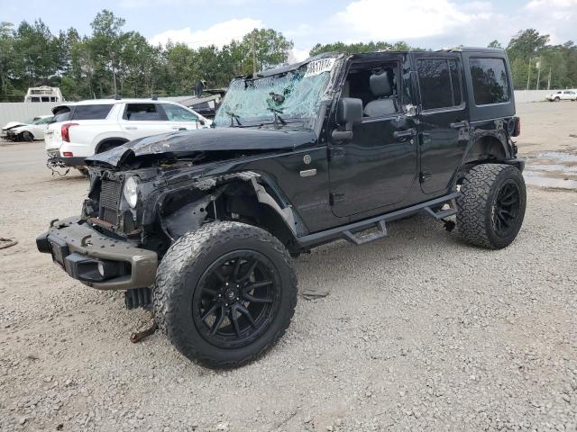 2016 JEEP WRANGLER U - 1C4BJWEG2GL323263