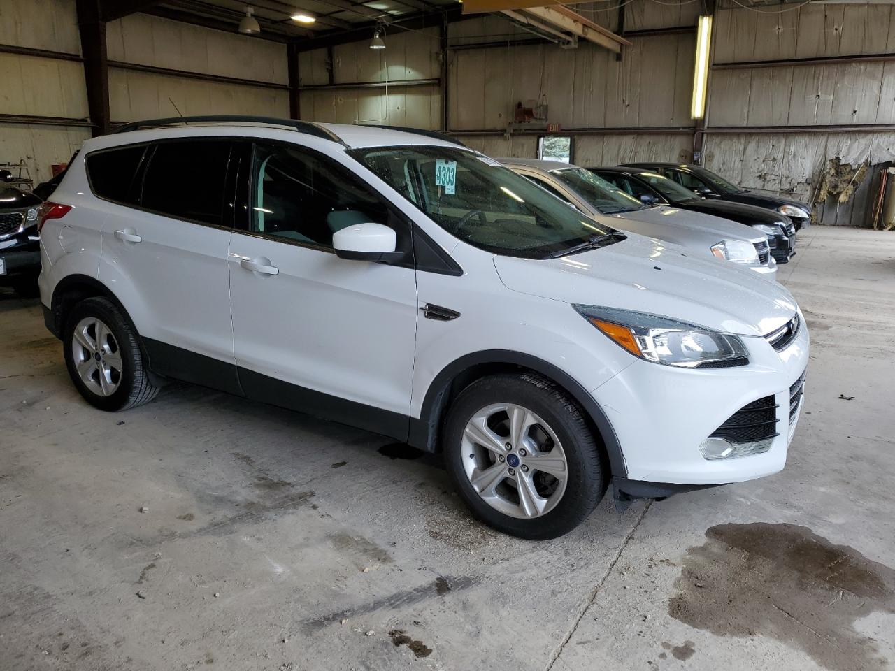 2016 Ford Escape Se vin: 1FMCU0GX9GUB14307