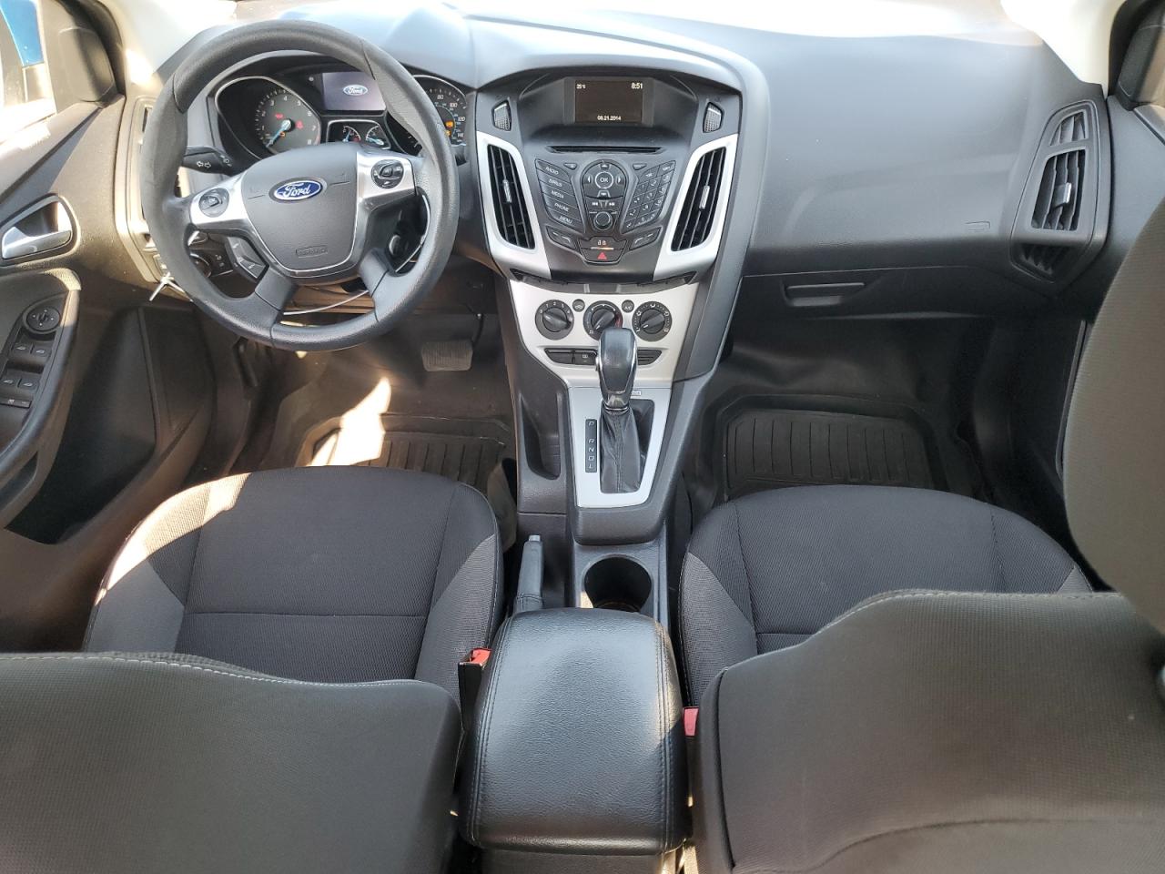 1FADP3F28EL395516 2014 Ford Focus Se