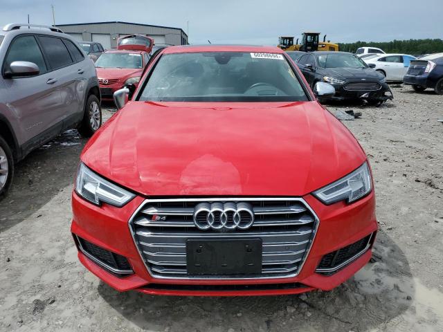 2018 AUDI S4 PRESTIG - WAUC4AF46JA011000