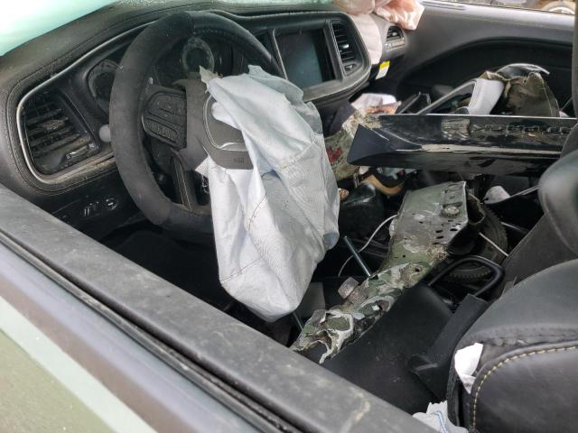 2023 DODGE CHALLENGER - 2C3CDZFJ0PH601800