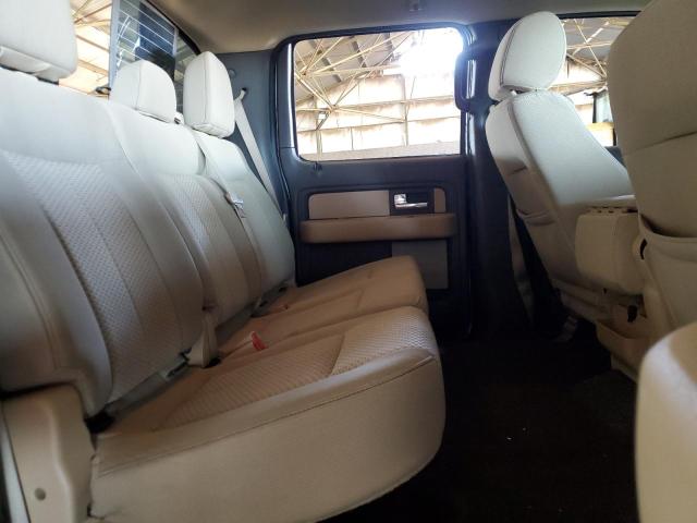 2013 Ford F150 Supercrew VIN: 1FTFW1ETXDKE62058 Lot: 58494884