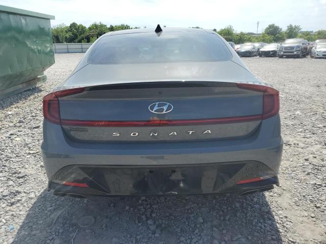 2022 Hyundai Sonata N Line VIN: 5NPEK4JC7NH133400 Lot: 58296454