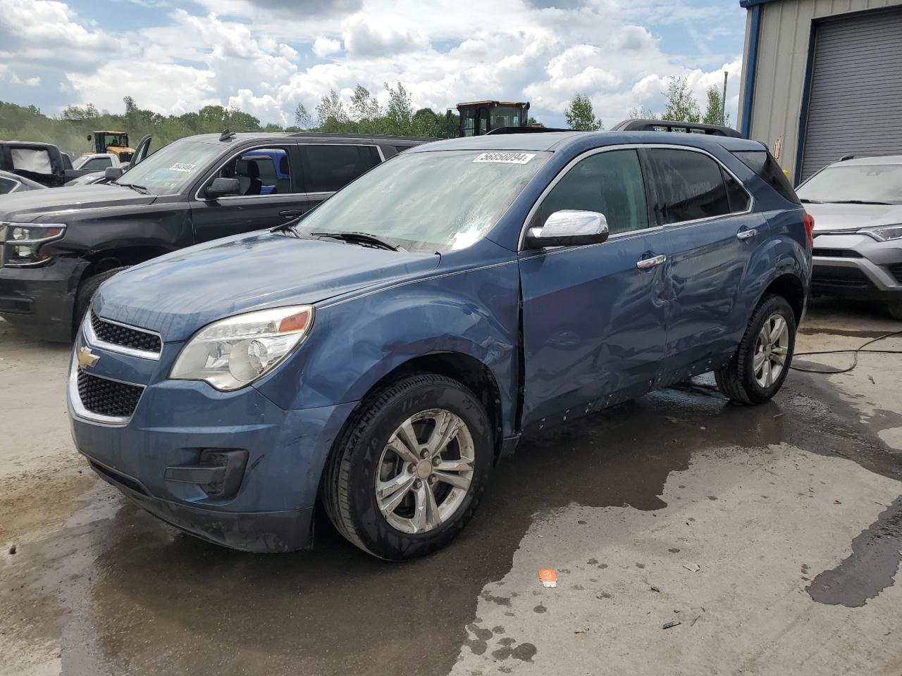 2CNFLEEC2B6344291 2011 Chevrolet Equinox Lt