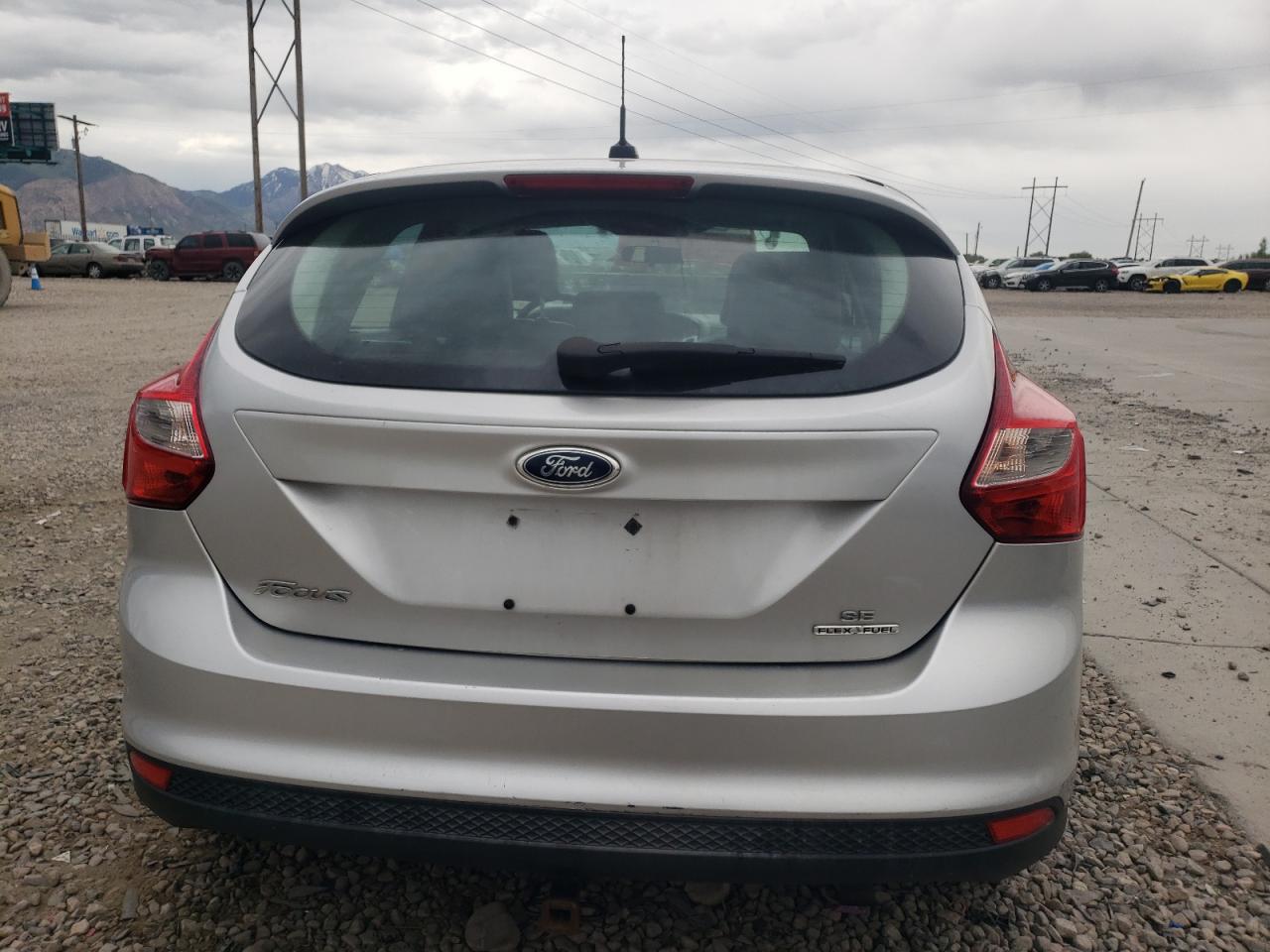 1FADP3K21DL211862 2013 Ford Focus Se