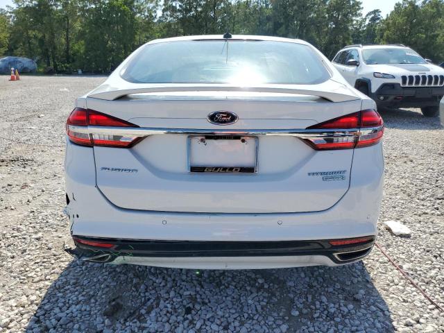 VIN 3FA6P0K98HR124004 2017 Ford Fusion, Titanium no.6