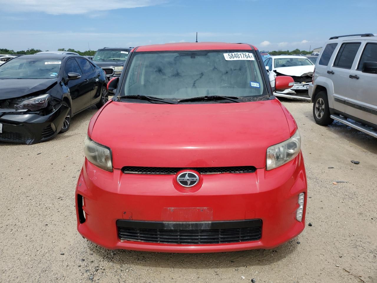 JTLZE4FE3DJ047062 2013 Toyota Scion Xb