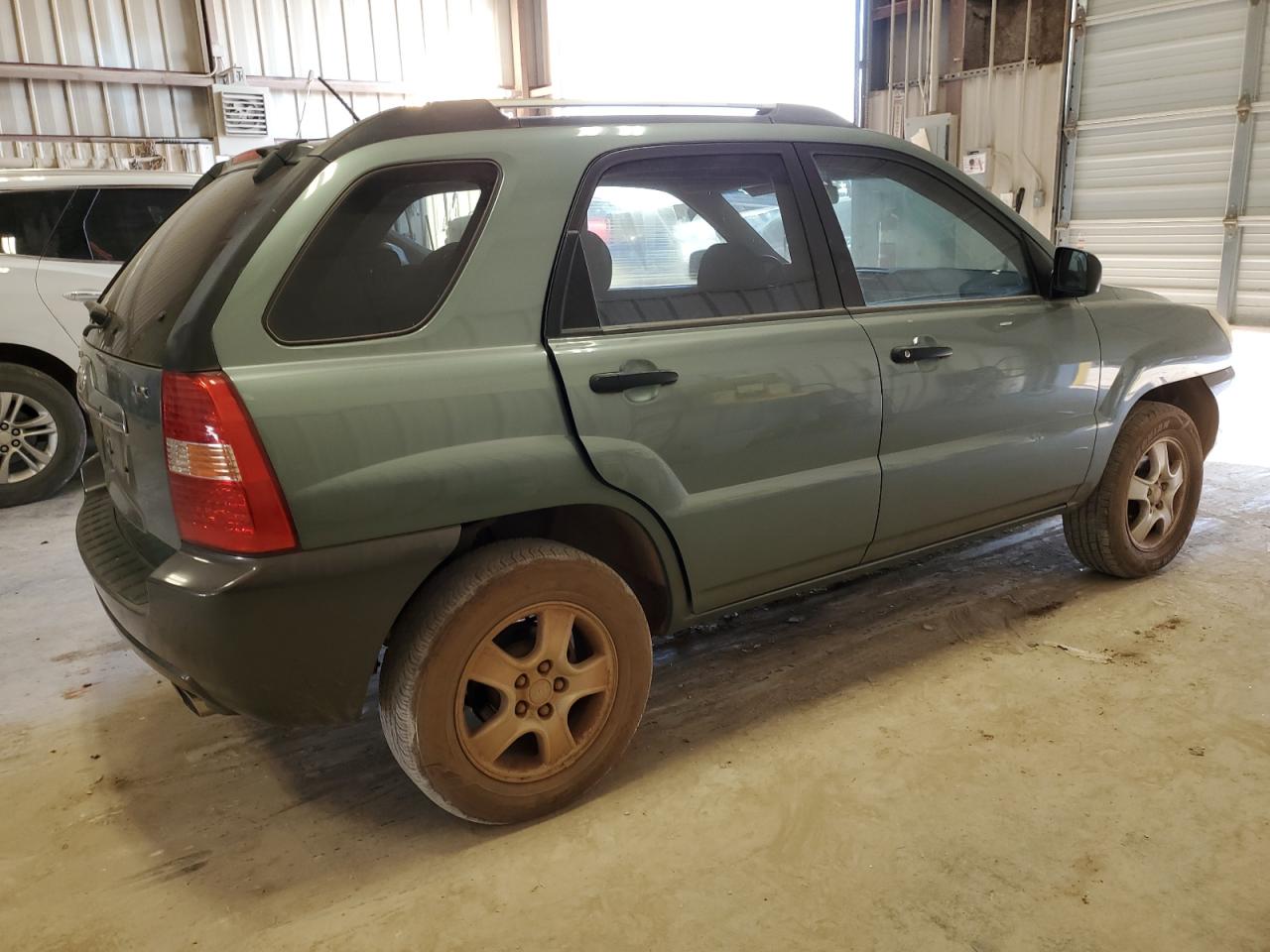 KNDJF724277423546 2007 Kia Sportage Lx