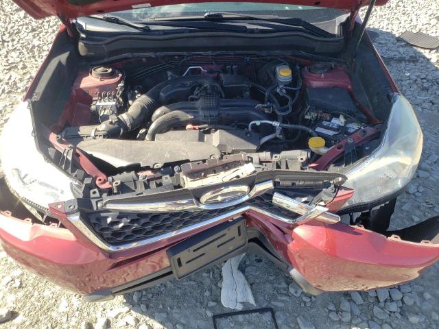 2014 Subaru Forester 2.5I Premium VIN: JF2SJAEC2EH449236 Lot: 60359894