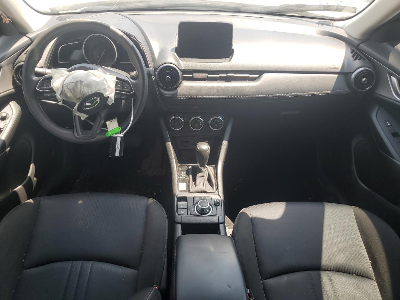 JM1DKDB73M1504264 2021 Mazda Cx-3 Sport