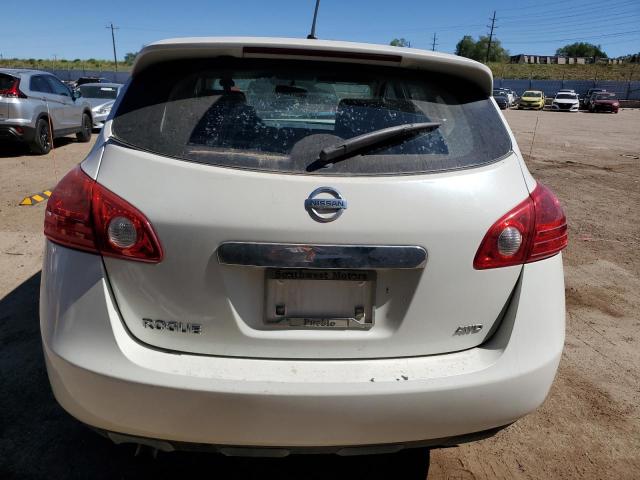 2011 Nissan Rogue S VIN: JN8AS5MV9BW273542 Lot: 58092924