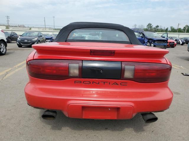 1997 Pontiac Firebird VIN: 2G2FS32K9V2218291 Lot: 59434134