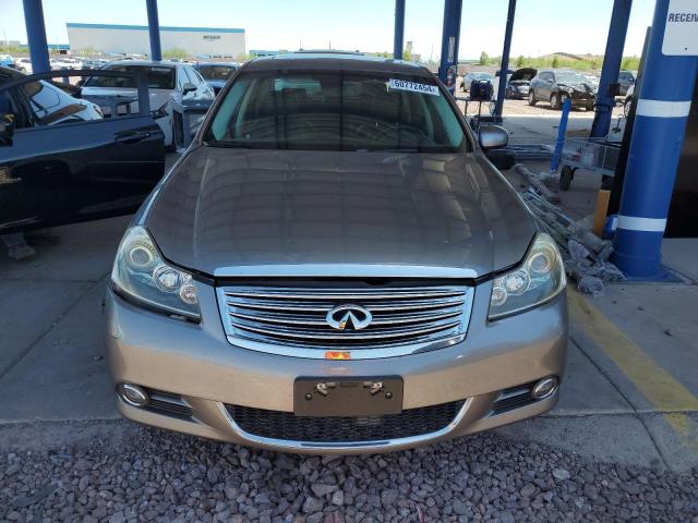 2008 Infiniti M35 Base VIN: JNKAY01E88M607743 Lot: 60772454